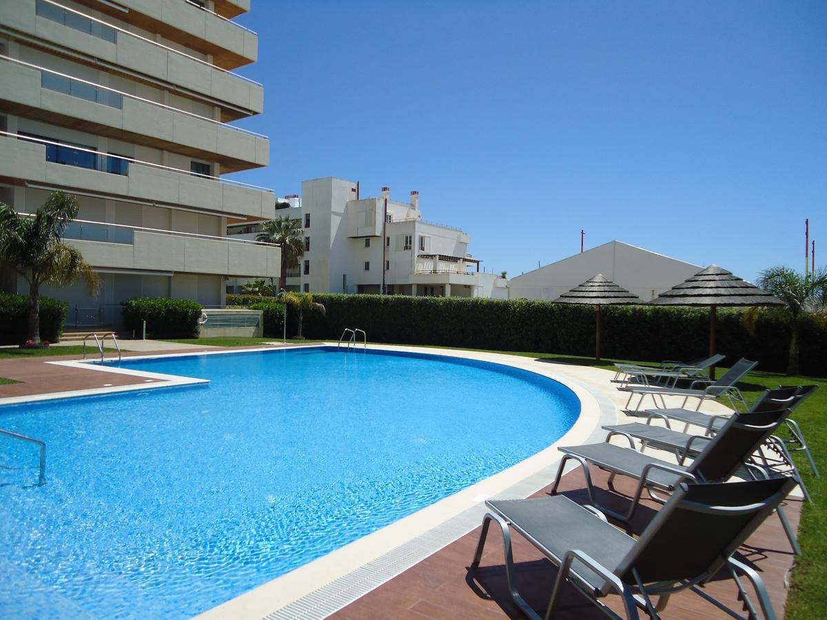 Marina Vilamoura Apartment Dış mekan fotoğraf
