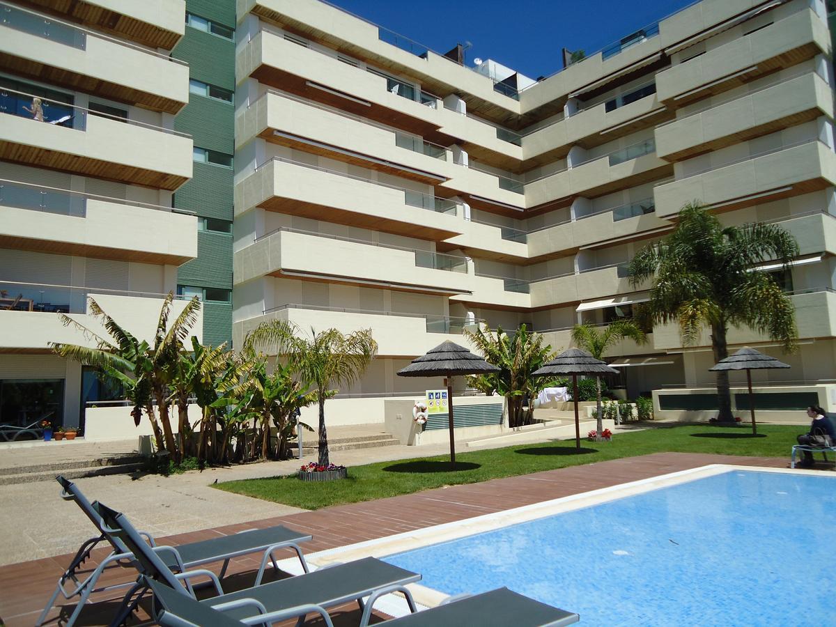 Marina Vilamoura Apartment Dış mekan fotoğraf
