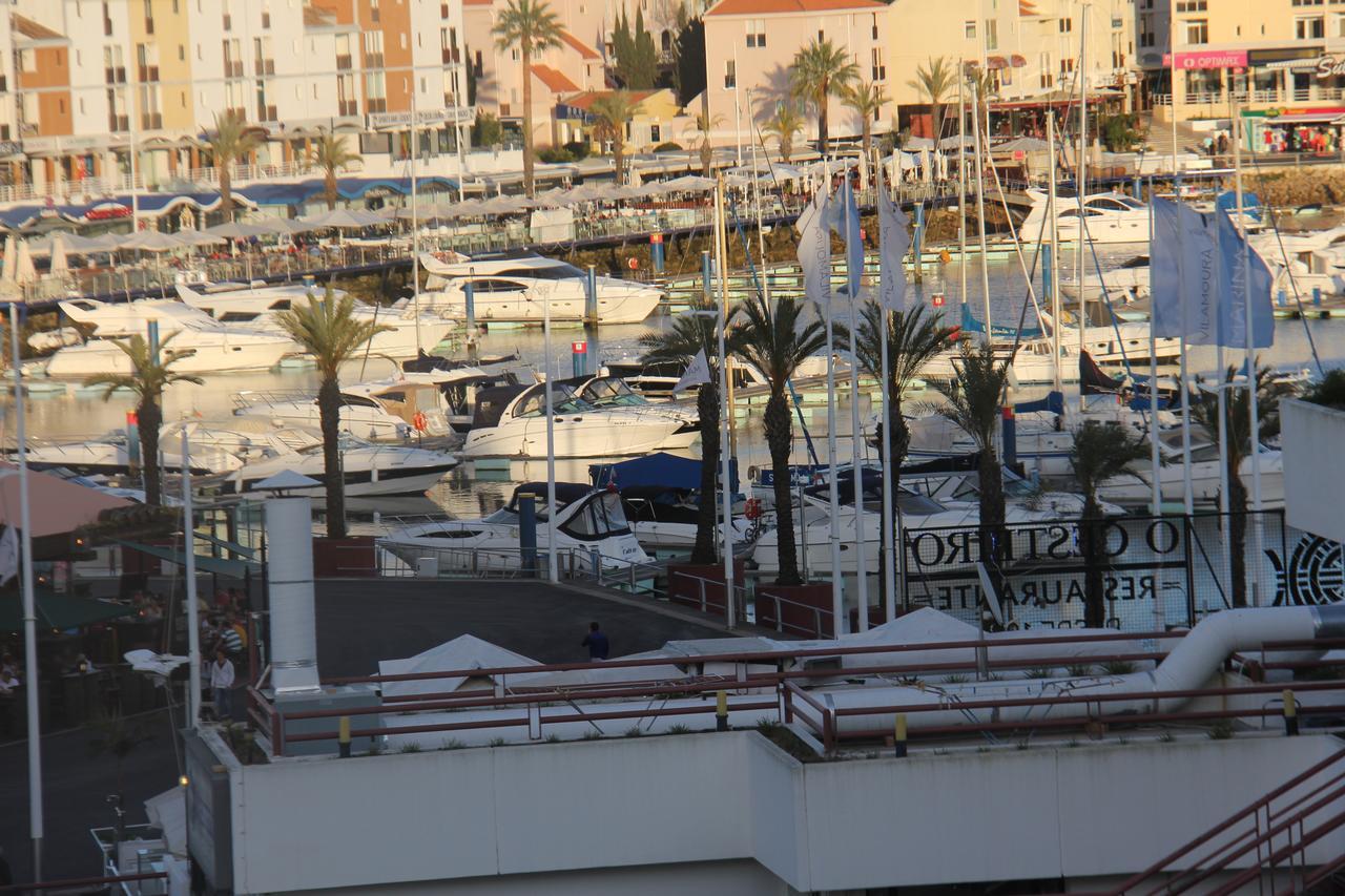 Marina Vilamoura Apartment Dış mekan fotoğraf