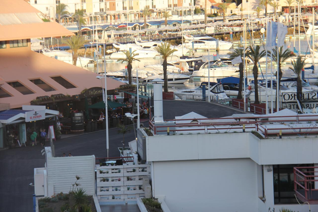 Marina Vilamoura Apartment Dış mekan fotoğraf